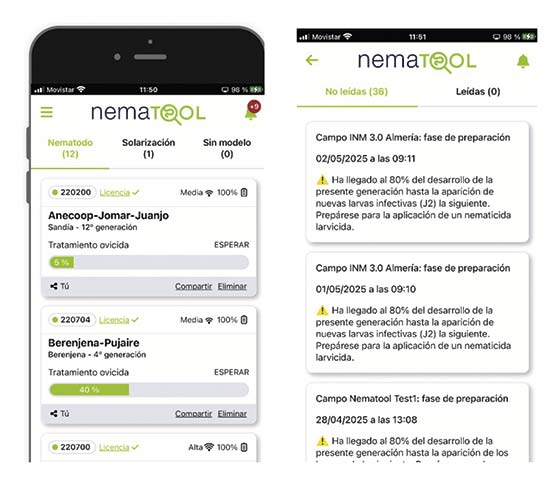 Bayer lanza Nematool 3.0 una nueva era en la gestión inteligente de nematodos 5