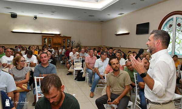 Brandon abre campaña en Almería con Biosum y los distribuidores R. Marruecos y Nutrientes Alvi 12