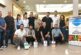 Brandon abre campaña en Almería con Biosum y los distribuidores R. Marruecos y Nutrientes Alvi