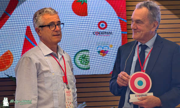 Colomina y Pozancos, Coexphal y Fepex, durante décadas en primera línea en la defensa del campo español / agroautentico.com