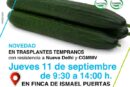 Día 11 de septiembre. Jornada de pepino de Seminis