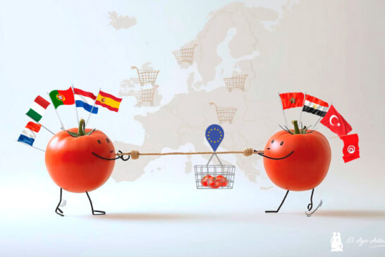 El tomate se la juega este año en la feria de Madrid
