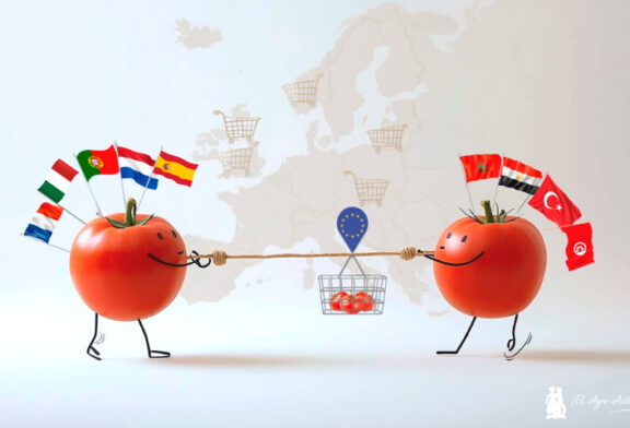 El tomate se la juega este año en la feria de Madrid