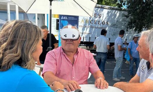 Días 11, 16 y 18 de septiembre. FertiTour de ICL en Almería