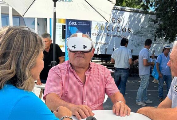 Días 11, 16 y 18 de septiembre. FertiTour de ICL en Almería