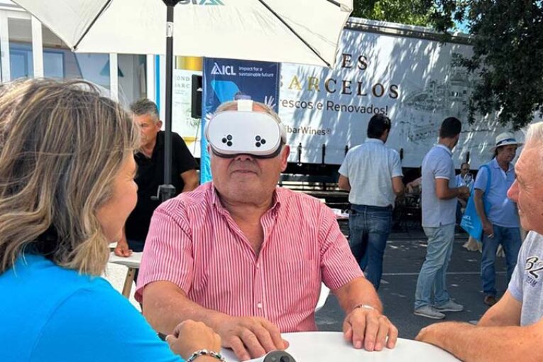 Días 11, 16 y 18 de septiembre. FertiTour de ICL en Almería