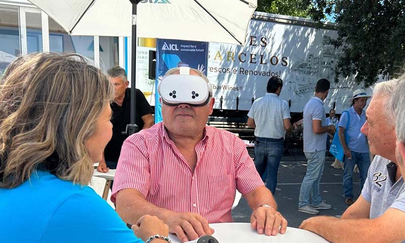 Días 11, 16 y 18 de septiembre. FertiTour de ICL en Almería