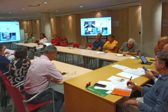Coag reclama autorización excepcional de materias activas frente a araña roja y parvispinus