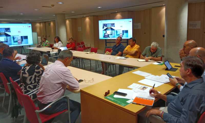 Coag reclama autorización excepcional de materias activas frente a araña roja y parvispinus