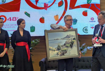 La elegancia en la defensa de la agricultura: José María Pozancos