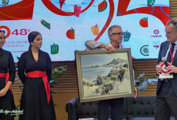 La elegancia en la defensa de la agricultura: José María Pozancos