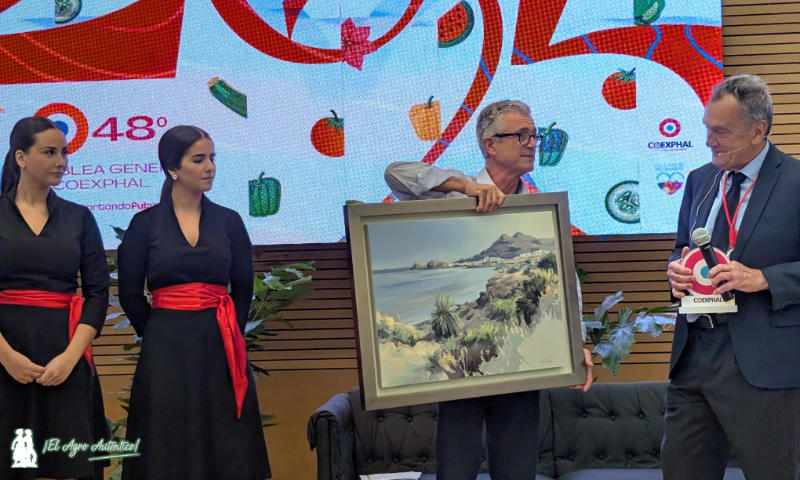 La elegancia en la defensa de la agricultura: José María Pozancos