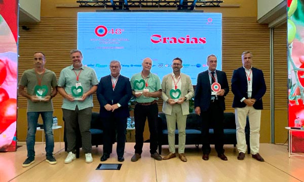 La 48 Asamblea de COEXPHAL analiza el impacto de la geopolítica en el futuro del mercado hortofrutícola 6