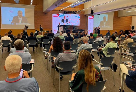 En la 48ª Asamblea de Coexphal: 4 millones de toneladas y más de 4.500 millones €