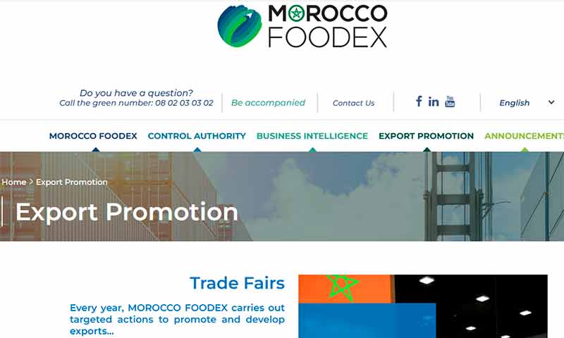 Marruecos prepara su desembarco en Fruit Attraction 2025