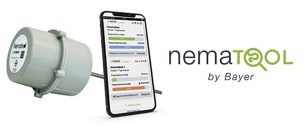 Bayer lanza Nematool 3.0 una nueva era en la gestión inteligente de nematodos 7