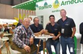 Ramiro Arnedo se hace internacional con una red comercial en más de 50 países