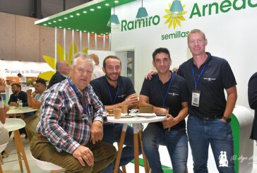 Ramiro Arnedo se hace internacional con una red comercial en más de 50 países