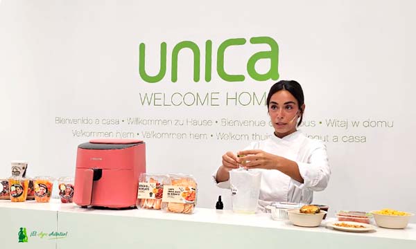 Unica saca músculo en Fruit Attraction 2025 con su 4flamante Agribusiness Centre