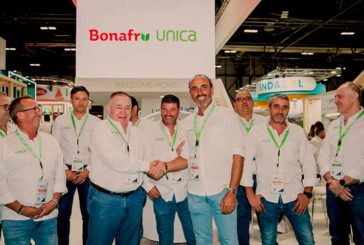Unica saca músculo en Fruit Attraction 2025 con su flamante Agribusiness Centre