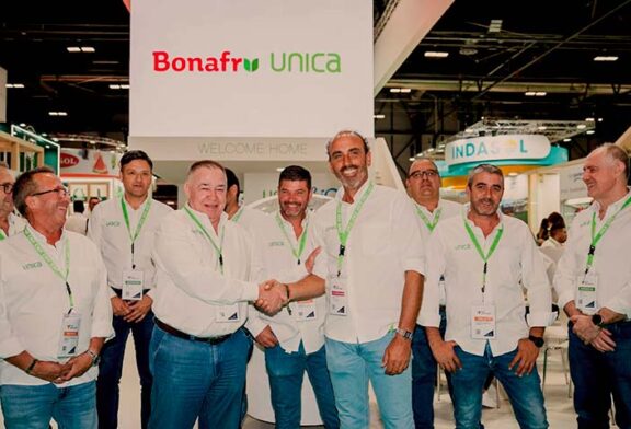 Unica saca músculo en Fruit Attraction 2025 con su flamante Agribusiness Centre
