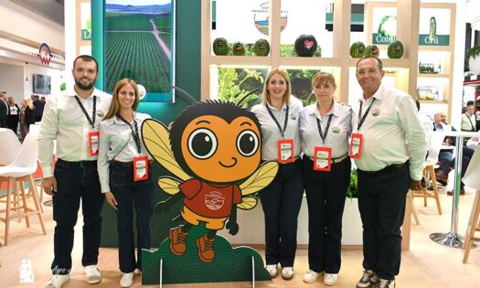 Agrícola Navarro de Haro en Fruit Attraction 2025 / agroautentico.com