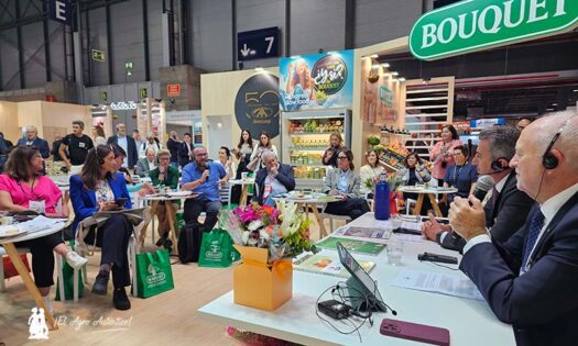 Anecoop celebra 50 años unida y conectada con el futuro de la agricultura 7