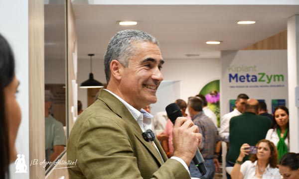 Asfertglobal a la vanguardia del sector con los primeros postbióticos y Kiplant Metazym 8