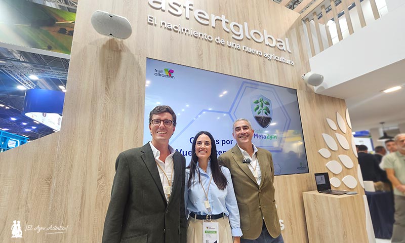 Asfertglobal a la vanguardia del sector con los primeros postbióticos y Kiplant Metazym