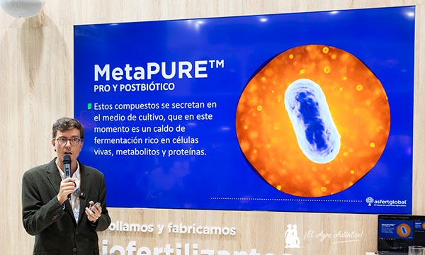 Asfertglobal a la vanguardia del sector con los primeros postbióticos y Kiplant Metazym 2