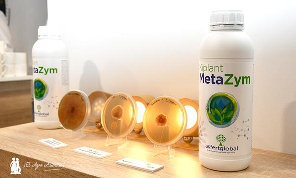 Asfertglobal a la vanguardia del sector con los primeros postbióticos y Kiplant Metazym 18
