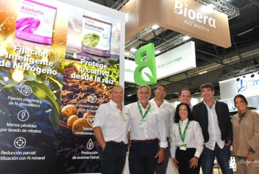 Dos grandes novedades de Bioera en Madrid: bacterias fijadoras de nitrógeno y su primera trichoderma