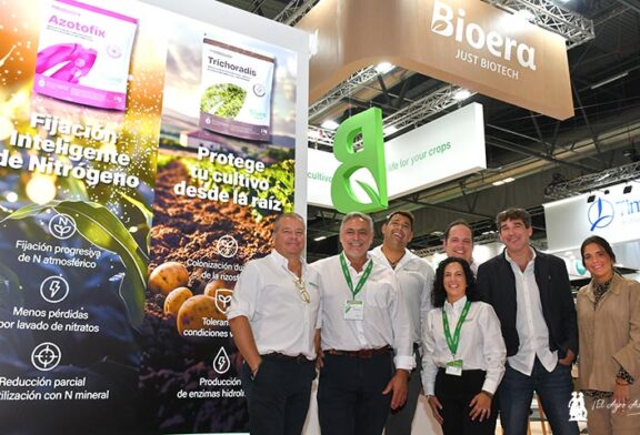 Dos grandes novedades de Bioera en Madrid: bacterias fijadoras de nitrógeno y su primera trichoderma
