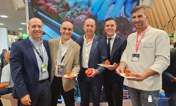  CASI y BASF Nunhems  ponen color al mercado con su nuevo asurcado rosa con resistencia a rugoso - agroautentico 3
