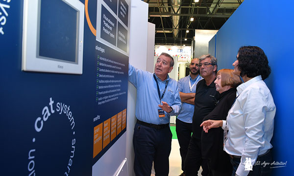 Citrosol expone en Fruit Attraction con CATsystem, Sistemas Citrocide y GREENFOG-AS 2