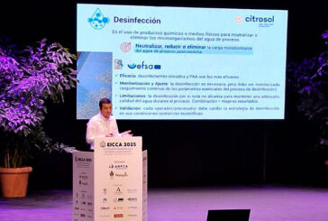 Citrosol presenta Citrocide® Fresh-Cut para alargar la vida comercial del ajo procesado en el EICCA