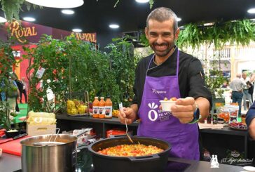 Cooperativa La Palma nos invita a tomarnos en serio la agricultura, la alimentación y el futuro