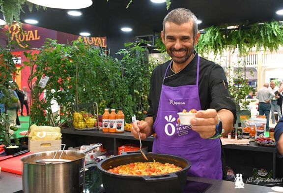 Cooperativa La Palma nos invita a tomarnos en serio la agricultura, la alimentación y el futuro