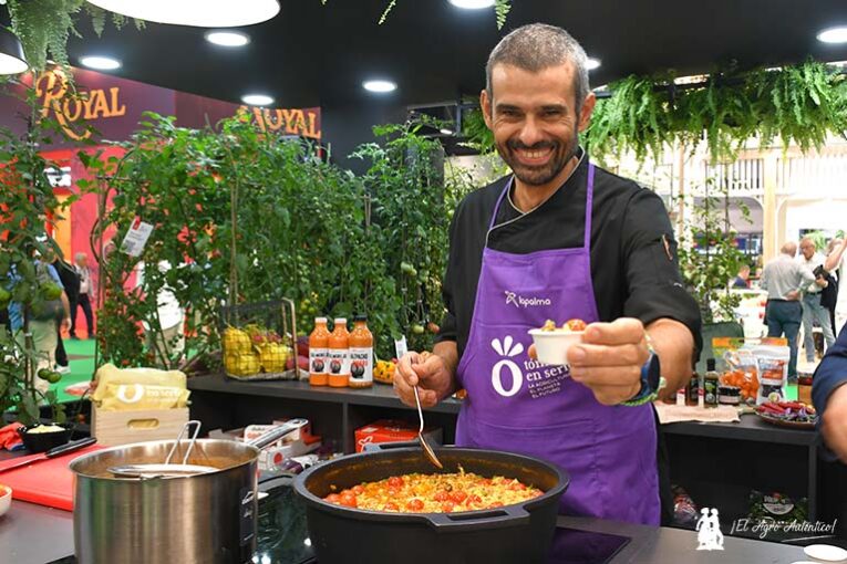 Cooperativa La Palma nos invita a tomarnos en serio la agricultura, la alimentación y el futuro