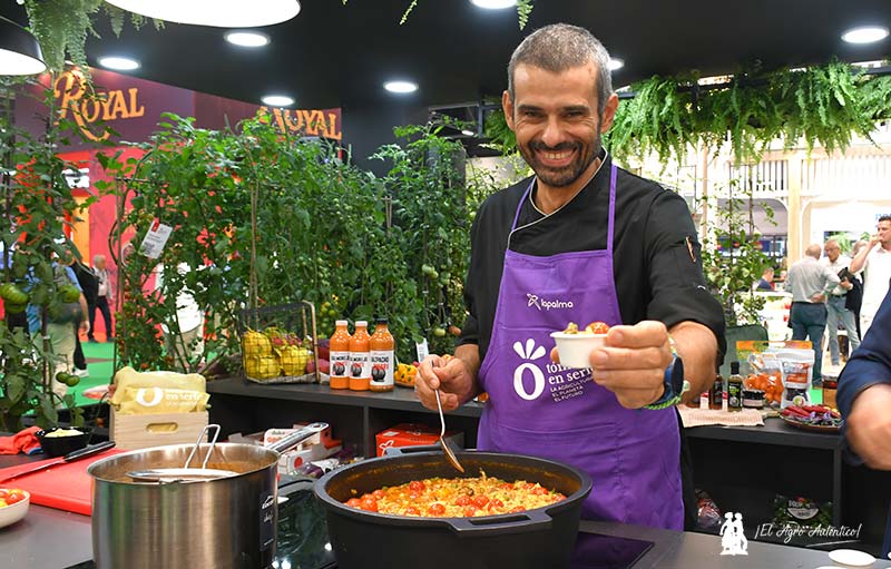 Cooperativa La Palma nos invita a tomarnos en serio la agricultura, la alimentación y el futuro