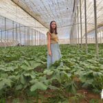 Imane Ouali, gestora de producto de ocra en Naturinda / agroautentico.com