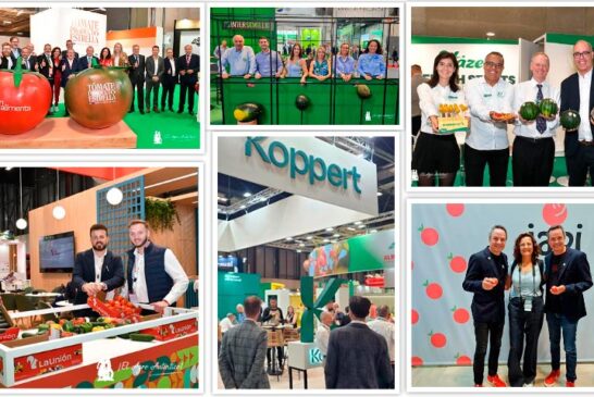 Fruit Attraction 2025 genera 407 millones € y alcanza cifras récord