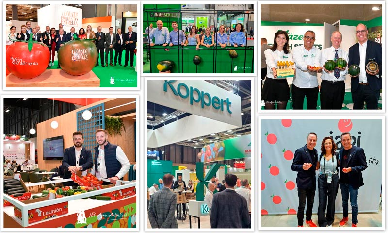 Fruit Attraction 2025 genera 407 millones € y alcanza cifras récord