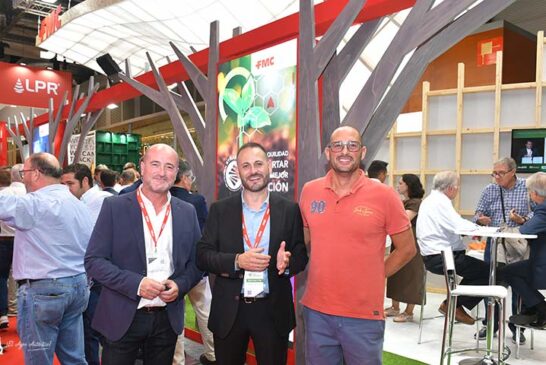 'Más que protección' FMC lanza también importantes novedades en bioestimulantes