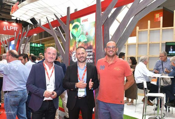 'Más que protección' FMC lanza también importantes novedades en bioestimulantes