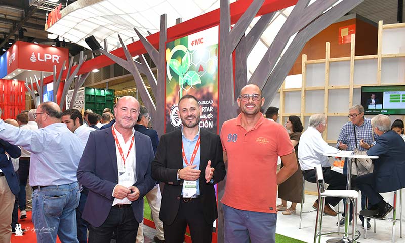 ‘Mas que protección’ FMC lanza también importantes novedades en bioestimulantes