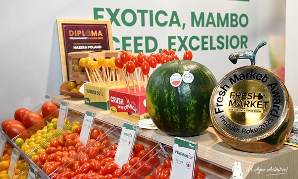 Hazera en Fruit Attraction 2025 / agroautentico.com