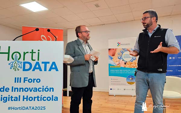 HortiDATA muestra el avance de la digitalización hortícola con la integración de la IA en la toma de decisiones 6