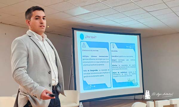 HortiDATA muestra el avance de la digitalización hortícola con la integración de la IA en la toma de decisiones 20