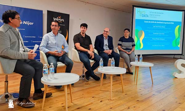 HortiDATA muestra el avance de la digitalización hortícola con la integración de la IA en la toma de decisiones 16